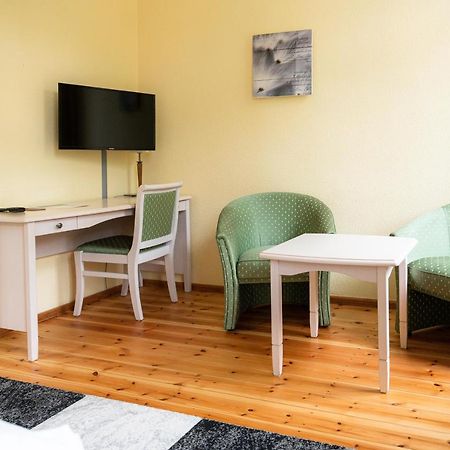 Elbterrasse Woerlitz Hotel Oranienbaum-Woerlitz Bagian luar foto