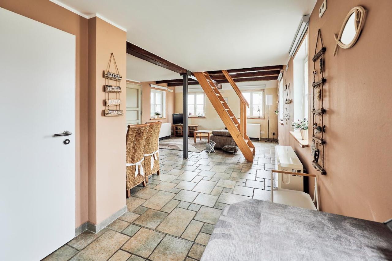 Elbterrasse Woerlitz Hotel Oranienbaum-Woerlitz Bagian luar foto