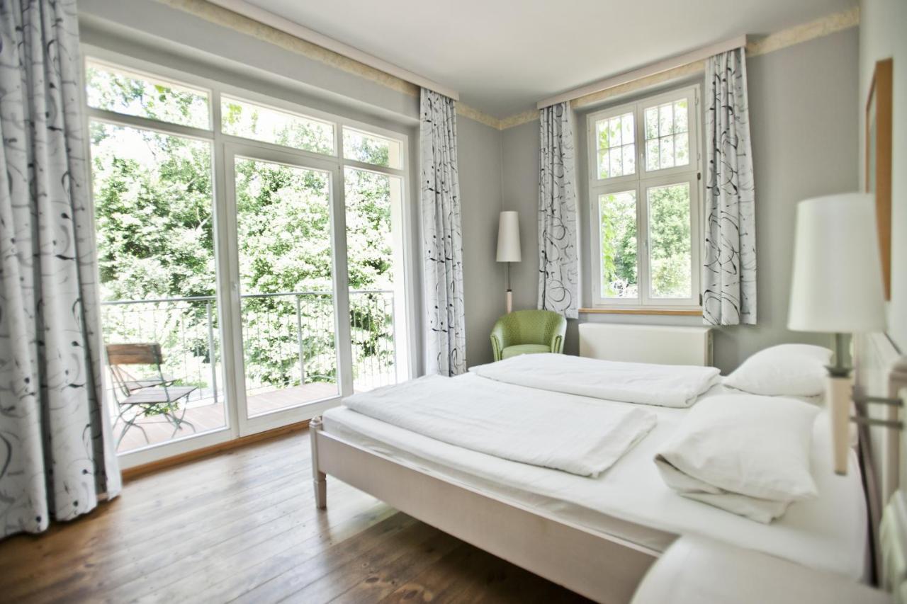 Elbterrasse Woerlitz Hotel Oranienbaum-Woerlitz Bagian luar foto